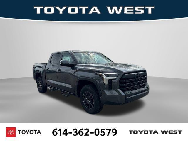 new 2025 Toyota Tundra car, priced at $49,381