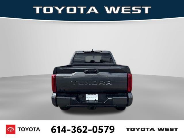new 2025 Toyota Tundra car, priced at $49,381
