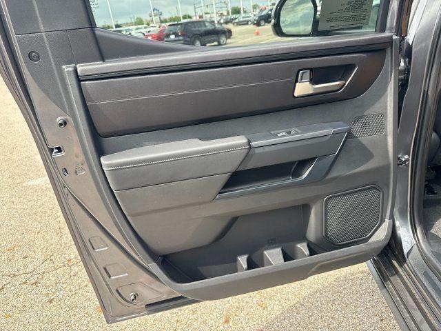 new 2025 Toyota Tundra car, priced at $49,381