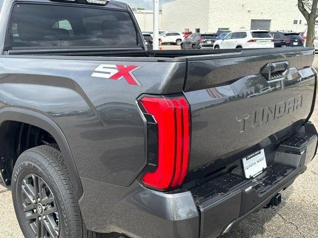 new 2025 Toyota Tundra car, priced at $49,381