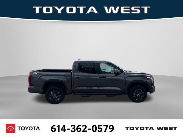 new 2025 Toyota Tundra car, priced at $49,381