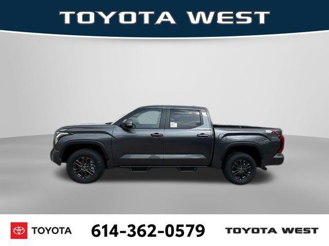 new 2025 Toyota Tundra car, priced at $49,381