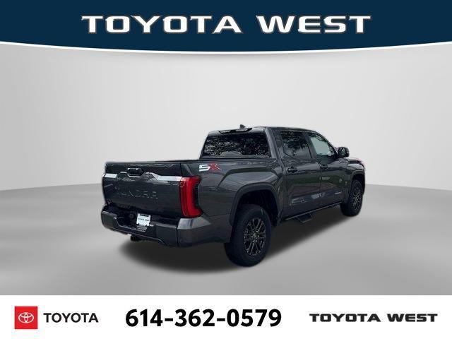 new 2025 Toyota Tundra car, priced at $49,381