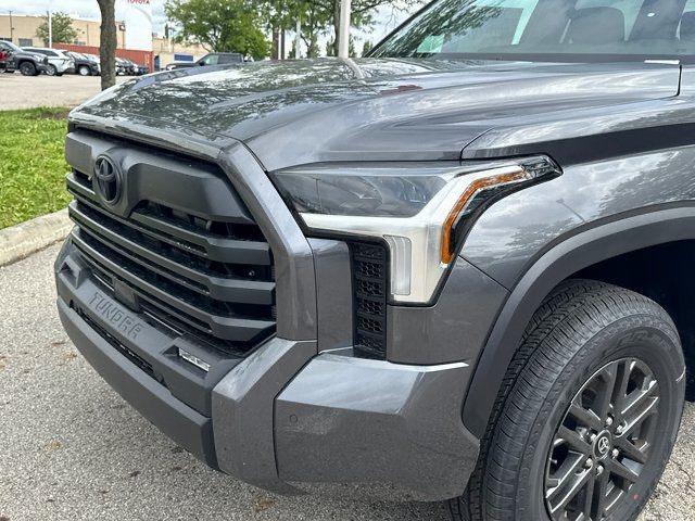 new 2025 Toyota Tundra car, priced at $49,381
