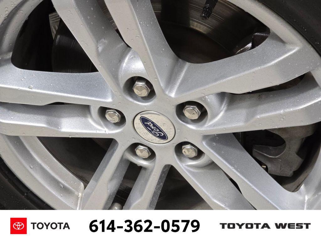 used 2021 Ford Explorer car, priced at $23,487