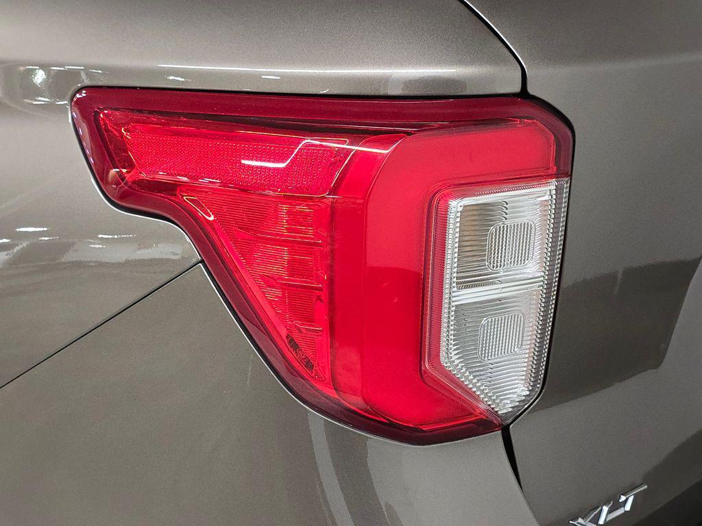 used 2021 Ford Explorer car, priced at $23,487