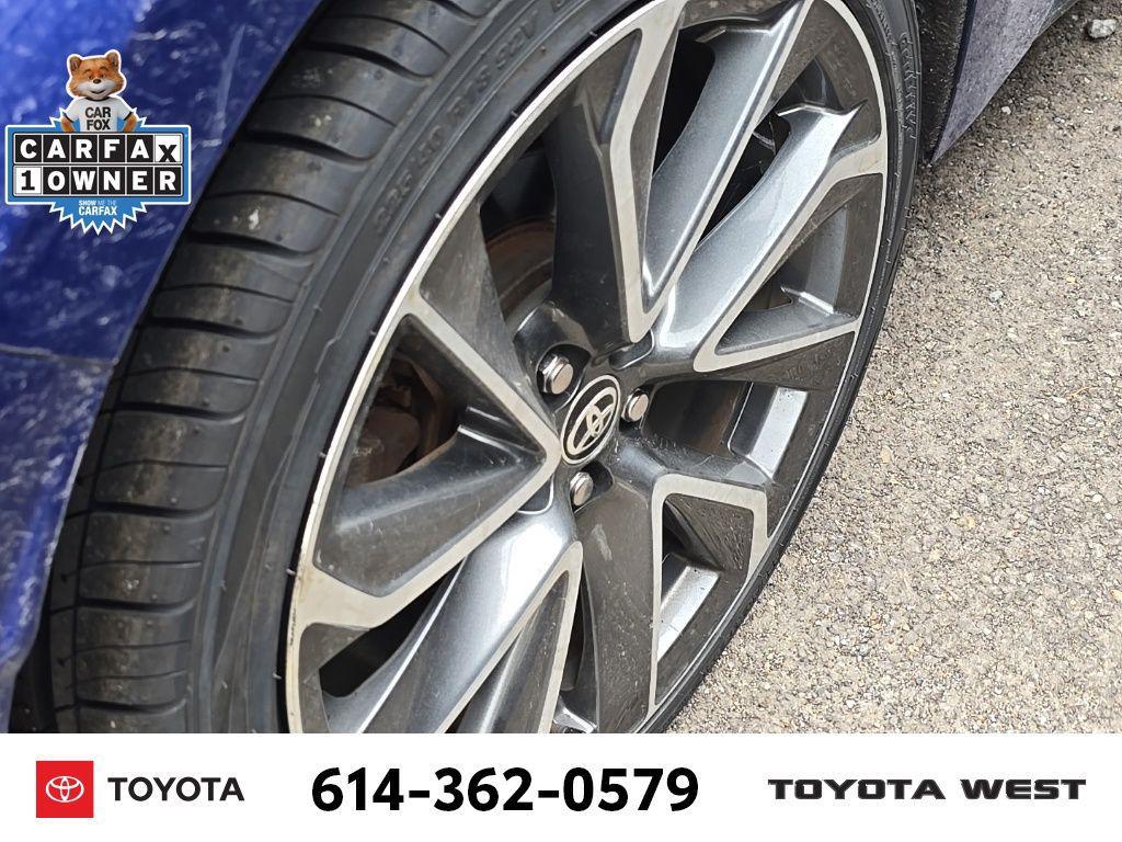 used 2022 Toyota Corolla car, priced at $21,625