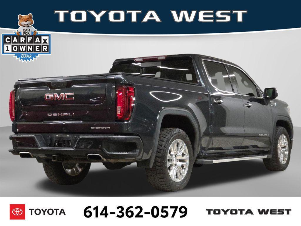 used 2021 GMC Sierra 1500 car, priced at $38,939