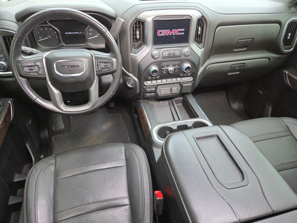 used 2021 GMC Sierra 1500 car, priced at $38,939