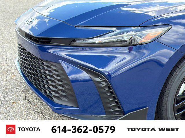 new 2026 Toyota Camry car, priced at $33,530