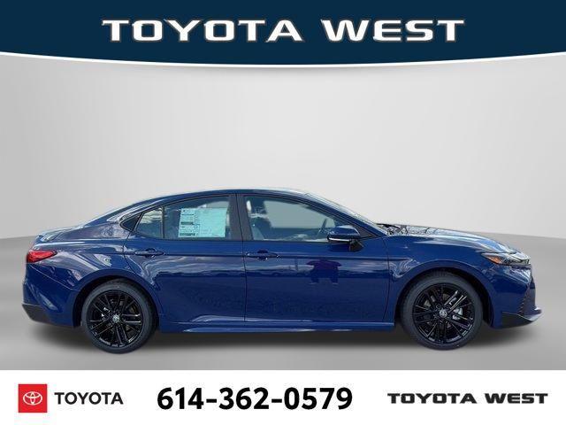new 2026 Toyota Camry car, priced at $33,530