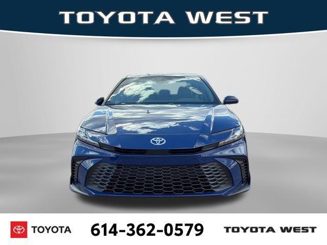 new 2026 Toyota Camry car, priced at $33,530