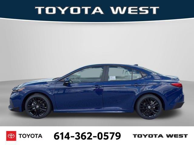 new 2026 Toyota Camry car, priced at $33,530