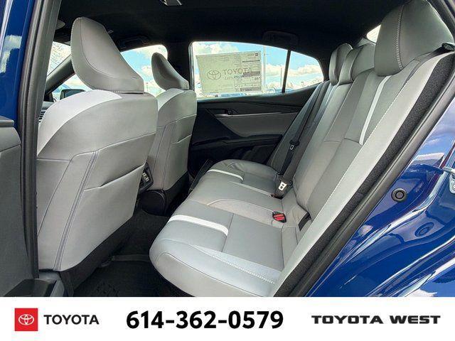 new 2026 Toyota Camry car, priced at $33,530