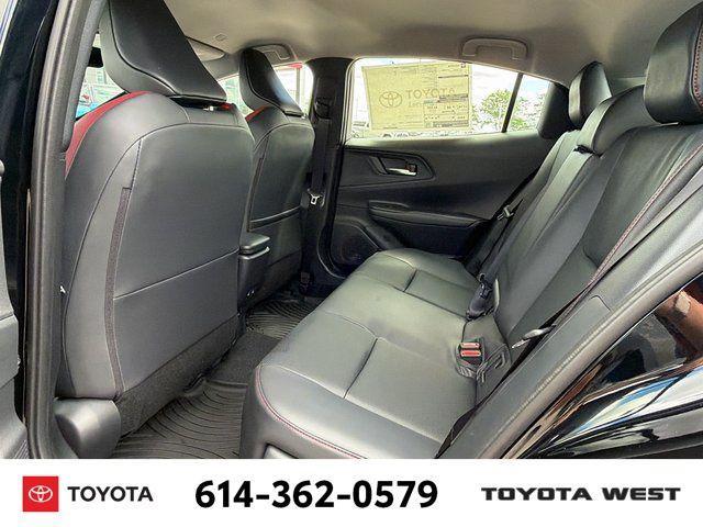 new 2026 Toyota Prius Plug-In Hybrid car, priced at $44,777