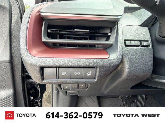 new 2026 Toyota Prius Plug-In Hybrid car, priced at $44,777