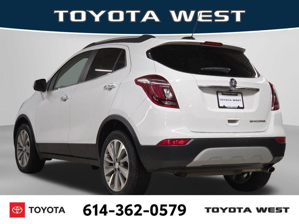 used 2019 Buick Encore car, priced at $16,439