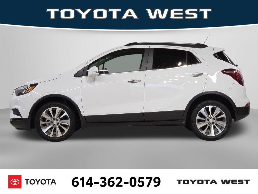 used 2019 Buick Encore car, priced at $16,439
