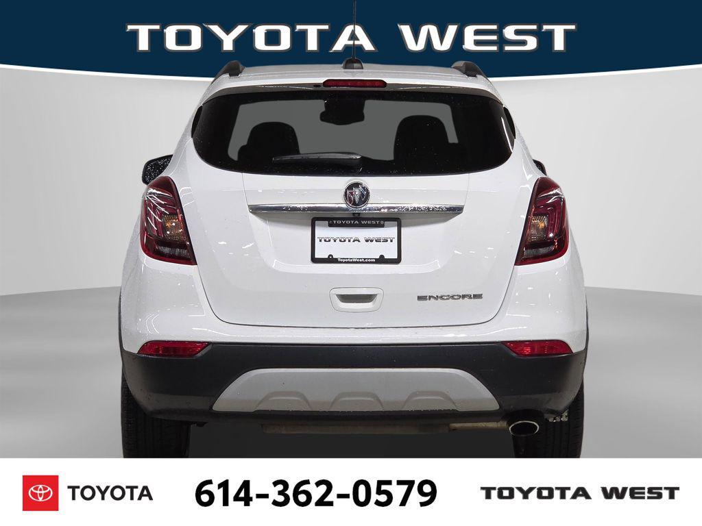 used 2019 Buick Encore car, priced at $16,439