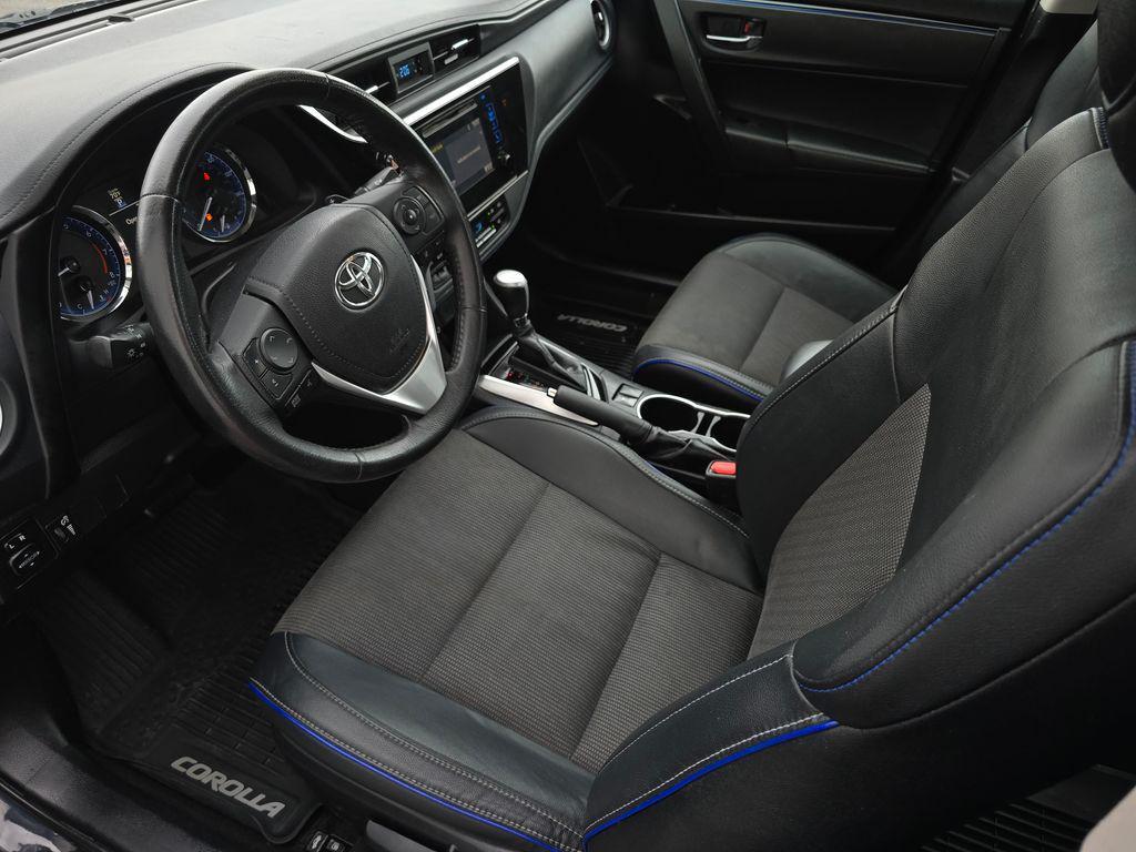 used 2018 Toyota Corolla car, priced at $14,657