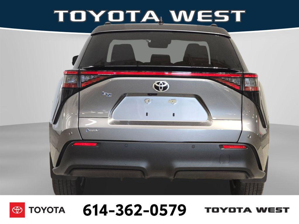 used 2026 Toyota bZ car, priced at $34,828