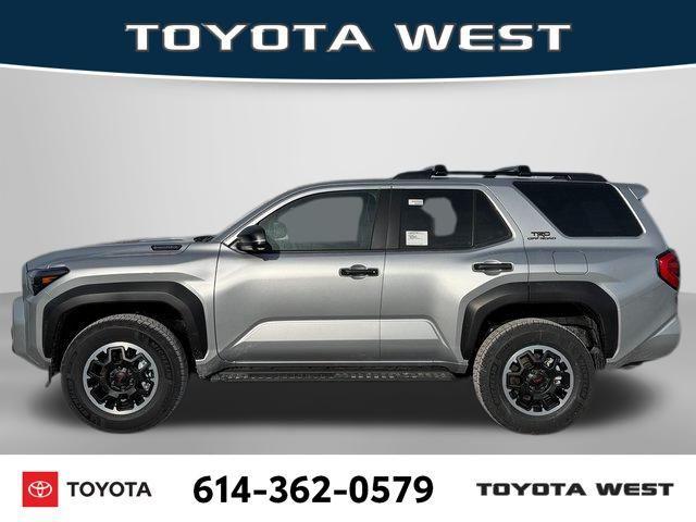 new 2026 Toyota 4Runner car, priced at $61,352