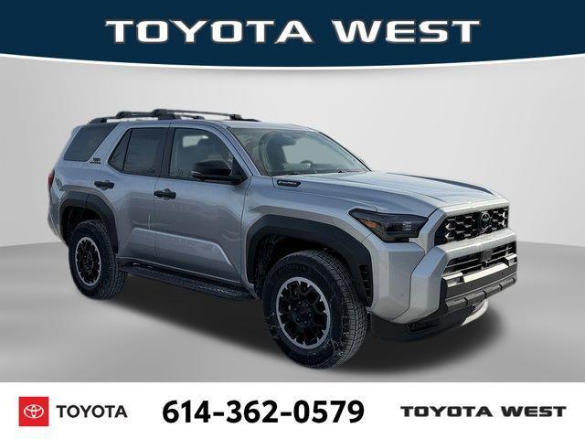 new 2026 Toyota 4Runner car, priced at $61,352