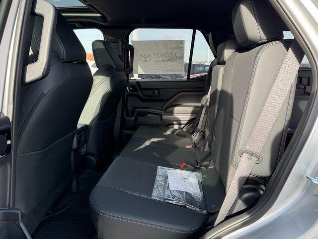 new 2026 Toyota 4Runner car, priced at $61,352