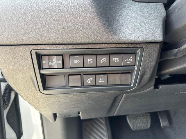 new 2025 Toyota Tundra Hybrid car, priced at $60,032