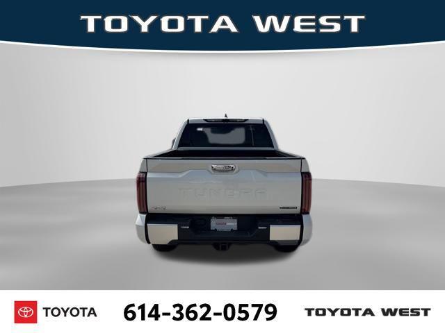 new 2025 Toyota Tundra Hybrid car, priced at $60,032