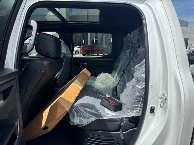 new 2025 Toyota Tundra Hybrid car, priced at $60,032