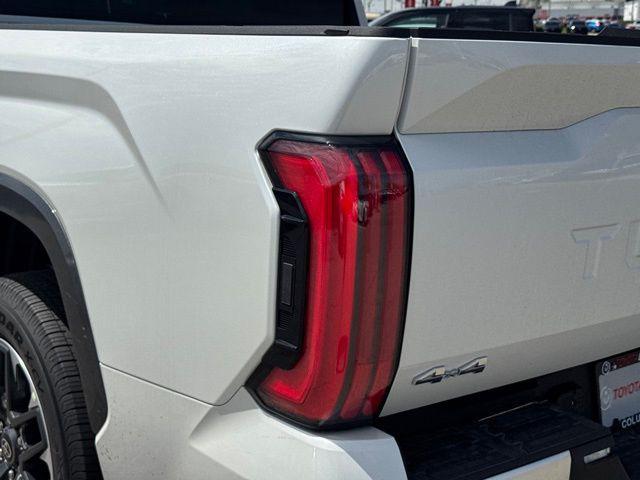 new 2025 Toyota Tundra Hybrid car, priced at $60,032