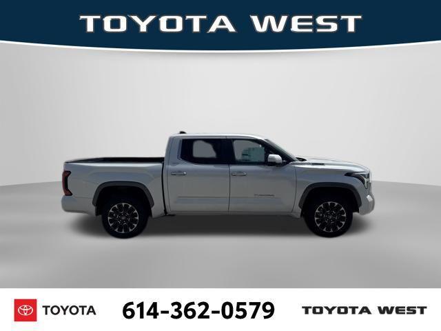 new 2025 Toyota Tundra Hybrid car, priced at $60,032