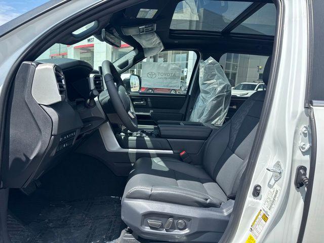 new 2025 Toyota Tundra Hybrid car, priced at $60,032