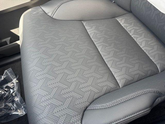 new 2025 Toyota Tundra Hybrid car, priced at $60,032