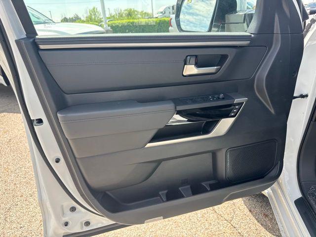 new 2025 Toyota Tundra Hybrid car, priced at $60,032