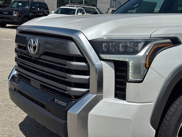 new 2025 Toyota Tundra Hybrid car, priced at $60,032