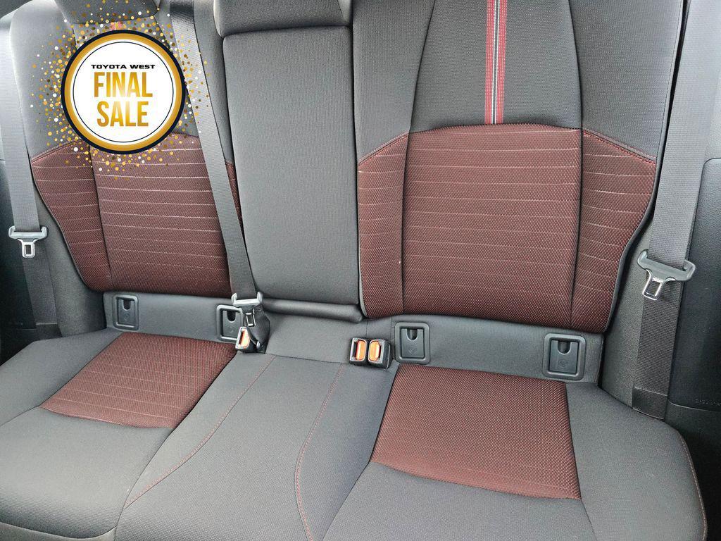 used 2025 Toyota Corolla car, priced at $24,785