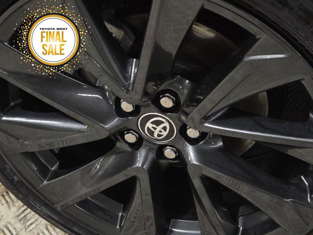 used 2025 Toyota Corolla car, priced at $24,785