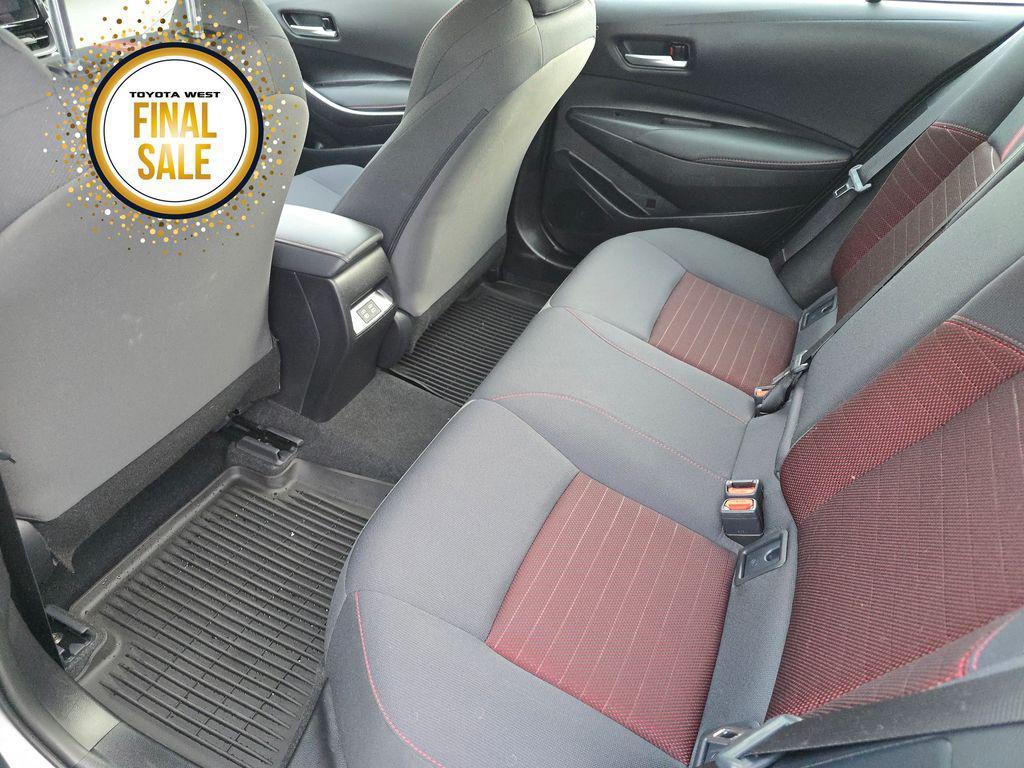 used 2025 Toyota Corolla car, priced at $24,785