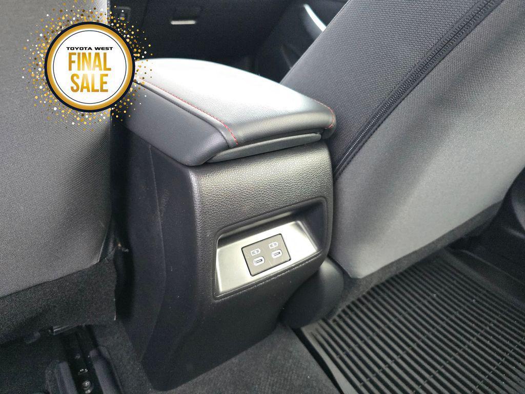 used 2025 Toyota Corolla car, priced at $24,785