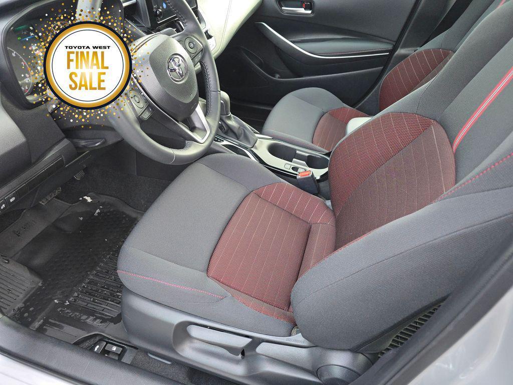 used 2025 Toyota Corolla car, priced at $24,785