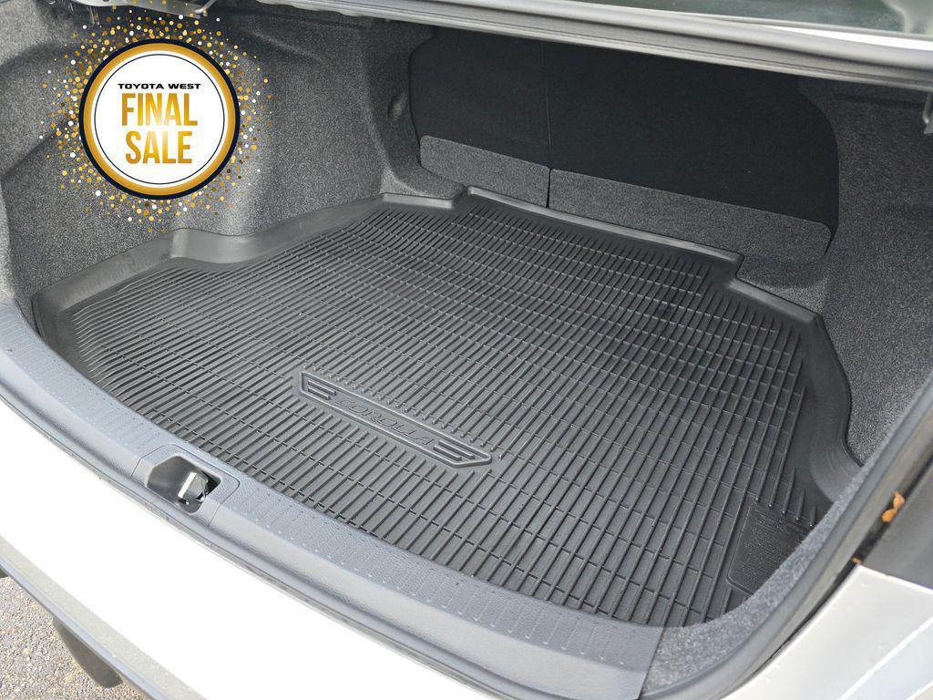 used 2025 Toyota Corolla car, priced at $24,785