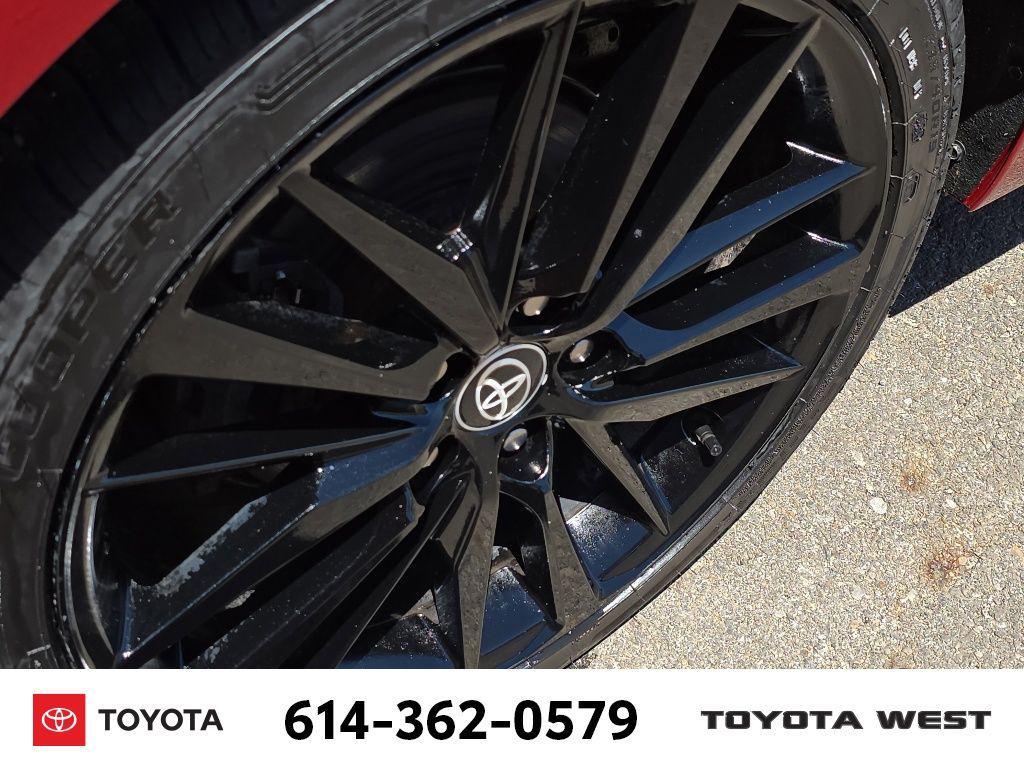 used 2023 Toyota Camry car, priced at $31,439
