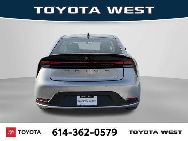 new 2026 Toyota Prius car, priced at $28,918