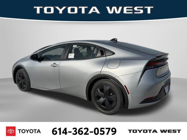 new 2026 Toyota Prius car, priced at $28,918