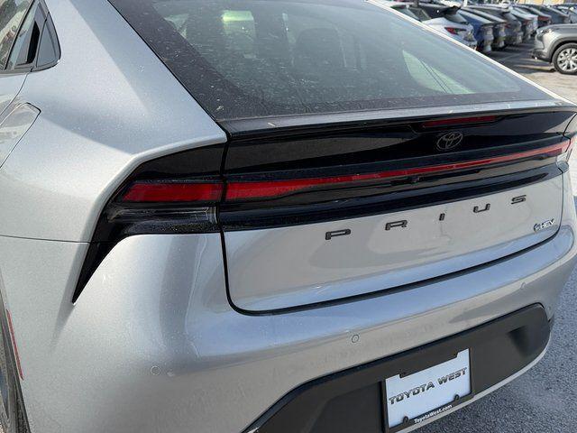 new 2026 Toyota Prius car, priced at $28,918