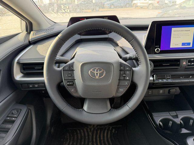 new 2026 Toyota Prius car, priced at $28,918