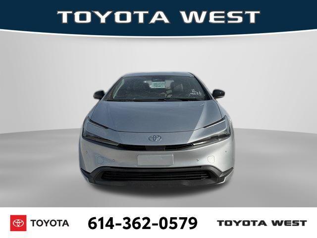 new 2026 Toyota Prius car, priced at $28,918