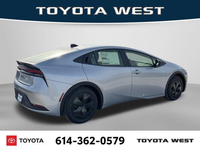 new 2026 Toyota Prius car, priced at $28,918